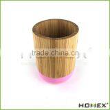 Bamboo Utensil Holder /wooden Spoon Holder Homex-BSCI thumbnail-2