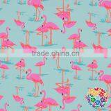 New Style Red Polka Dots Swimsuit Fabric Many Pattern Real Swimming Knit Fabric thumbnail-4