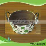 China Wholesale Fabric Tie Storage Box