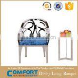 LC07 Sofa Sex Two Seater Chair Sex Round Back Sofa Sex Furniture thumbnail-1