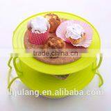 Useful Plastic Tray/plate Stacker/cooling Rack thumbnail-4