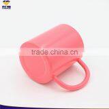 OEM And ODM Stainless Steel Pink Coffee Cups thumbnail-3