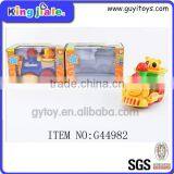 New Yellow Rickshaw Toy for Kids thumbnail-2