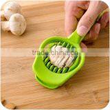 Wholesale Stock Plastic Egg Slicer Egg Tools Mushroom Slicer With Handle thumbnail-2