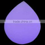 5V Balloon Shape Solar Wireless RGB LED Glowing Lamps With Rechargeable Battery thumbnail-1