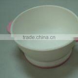 White Plastic Baby Bowl Wholesale Cheap Clear Plastic Salad Bowl thumbnail-1