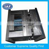China Custom Precision Plastic Toy Racket Inject Mould Maker thumbnail-3