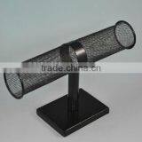 Single-Layer Bracelet Holder Velvet PU Acrylic thumbnail-1