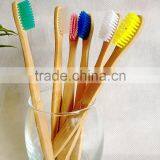Children Size Bamboo Toothbrush, Tooth Brush thumbnail-1