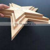Hot Sale Pine Wood Pentagram thumbnail-3