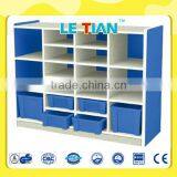 LT-2152B Modern Design Durable Wooden Corner Cabinet thumbnail-1