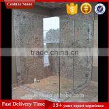 Branzilian Bianco Antico Polished Granite Slabs With Hoar Vain thumbnail-5