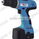 9.6-21.6V NI-CD Cordless Drill With LED Battery Indicator thumbnail-1