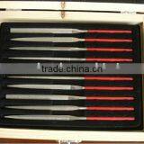 Diamond Needle File Set/electroplated Diamond File
