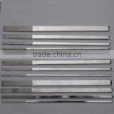 12pcs Electroplated Tapered Diamond Needle File Set thumbnail-1