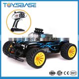 2015 hot sale 1/16 Scale HSP S-Track High Speed brushless motors RC Car