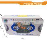 Mini Robot With Football Scenes Perfect Competition Product Remote Control Fighting Robot Toy Educational Robot Kit thumbnail-6