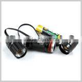 UniqueFire Waterproof Light Bulb Low Watt 365nm Flash UV Light Torch thumbnail-3