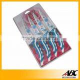 4pcs Kitchen Knife Set thumbnail-3