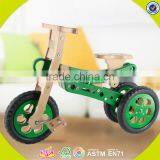 2017 Wholesale Balance Wooden Kids Bicycle New Design Balance Wooden Kids Bicycle Hottest Balance Wooden Kids Bicycle W16C151 thumbnail-2