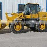 HZM Hot Sale Wheel Loader Zl396 With CE thumbnail-1