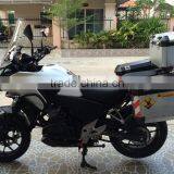 Motocycle Aluminum TOP CASE Side Bag