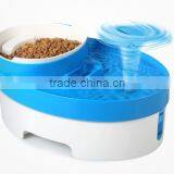 3 in 1 Pet Water Fountain/ Pets Feeder thumbnail-3