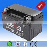 12V7AH Maintenance-free Motorcycle Battery thumbnail-1
