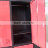 Four-door Steel Locker for Office ,school, Dormitory and Factory thumbnail-2