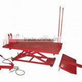 1500LB Air/Hydraulic Motorcycle Lift Table With CE thumbnail-2