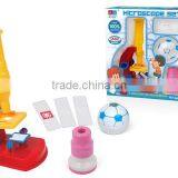 Education 2 in 1 ABS Creative Kids Plastic Telescope Toy With EN71 thumbnail-1