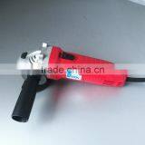 115mm Electric Soft Grip Angle Grinder thumbnail-2