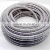 Clear PVC Net Hose Unreinforced Flexible Tubing Hose 3/8''(14mm*10mm) Pipe thumbnail-1