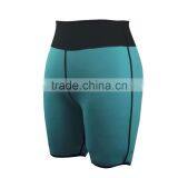 Sexy Neoprene Wetsuit Tights Women Ultra Slim Body Shaper Gym Pants thumbnail-4