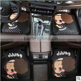 Wholesale Latex Girl Car Mats Made in Ningbo thumbnail-5