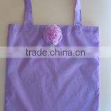 Rose Nylon Foldable Eco Storage Reusable Tote Housewife Shopping Bags thumbnail-4