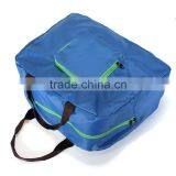 Factory OEM Portable Large Capacity Polyester Foldable Travel Duffel Bag thumbnail-4