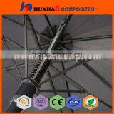 Fiberglass Rain Umbrella Frames,High Strength Umbrella Shafts Colorful UV Resistant Durable Fiberglass Rain Umbrella Frames thumbnail-1