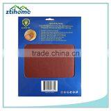 Soldier Brand Aluminum Oxide Red Abrasvie Sand Paper thumbnail-2