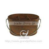 Metal 6 Pack Beer Can Holder Beer Cooler 6-pack Durable 6 Pack Beer Can Holder thumbnail-5