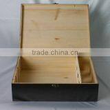 2016 Newest Wooden Wine Box With Low Price thumbnail-2