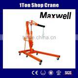 1Ton Shop Crane/mobile Crane