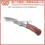 A22100 Stainless Steel Folding Knives Modified Tactical Pocket Knife thumbnail-1