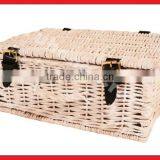 High Quality Colorful Willow Basket thumbnail-3