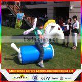 Best Sells Inflatable Horse Racing Game Inflatable Pony Cheap on Sales