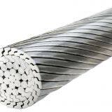 Electric Power Transmission All Aluminum Stranded Conductor Aac Cable Hot 2017 With ASTM B231 Standard Price thumbnail-5