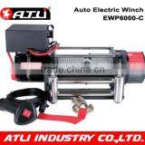 12V24V DC Off-road Electrical Winch thumbnail-1