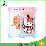Wholesale Fashion Bumper Silicone Phone Case for Any Phone thumbnail-1
