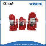 2017 Hot Sale Red Color 10 Ton Hydraulic Bottle Jack thumbnail-5