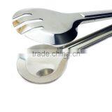 Barbecue BBQ Stainless Steel Serving Tongs, Food Tongs thumbnail-3